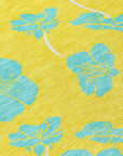 LOOMLAN Rugs Inoa Gold Washable Indoor-Outdoor Rug