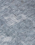 LOOMLAN Rugs Isadorae Blue Washable Indoor-Outdoor Rug