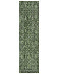 LOOMLAN Rugs Jane Green Washable Indoor-Outdoor Rug