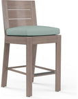 Laguna Sunbrella Outdoor Barstool - LOOMLAN - Sunset West - Outdoor Bar Stools