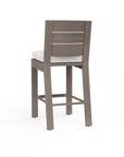 Laguna Sunbrella Outdoor Barstool - LOOMLAN - Sunset West - Outdoor Bar Stools