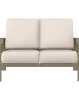 Telescope Larssen Deep Seat Two-Seat Outdoor Loveseat