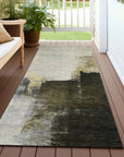 LOOMLAN Rugs Looma Khaki Washable Indoor-Outdoor Rug