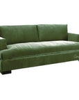 Uptown Sebastian Floridian Fun - Tropical Hand Leather Couch