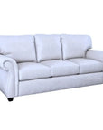 Journey to the Center of Comfort Leather Sofa Sofas & Loveseats LOOMLAN By Uptown Sebastian