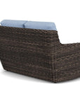 Lloyd Flanders Largo Loveseat All Weather Wicker Furniture Made USA