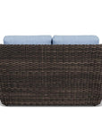 Lloyd Flanders Largo Loveseat All Weather Wicker Furniture Made USA