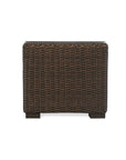 Lloyd Flanders Mesa Square Cube End Table