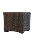 Lloyd Flanders Mesa Square Cube End Table