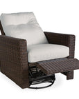 Lloyd Flanders Replacement Cushion For Mesa Outdoor Recliner