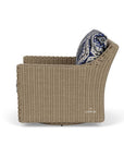 Lloyd Flanders Milan Swivel Glider Lounge Chair