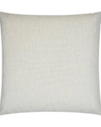 Outdoor Bliss Pillow - Linen Outdoor Pillows LOOMLAN By D.V. Kap