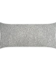 Outdoor Burson Lumbar Pillow - Domino Outdoor Pillows LOOMLAN By D.V. Kap