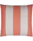 Outdoor Carlsbad Pillow - Guava Outdoor Pillows LOOMLAN By D.V. Kap