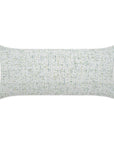 Outdoor Castler Lumbar Pillow - Tahiti Outdoor Pillows LOOMLAN By D.V. Kap