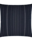 Outdoor Copeland Pillow - Midnight Outdoor Pillows LOOMLAN By D.V. Kap
