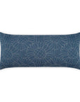 Outdoor Gerber Lumbar Pillow Outdoor Pillows LOOMLAN By D.V. Kap