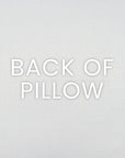 Outdoor Gerber Lumbar Pillow Outdoor Pillows LOOMLAN By D.V. Kap