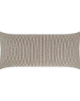 Outdoor Linus Lumbar Pillow - Taffy Outdoor Pillows LOOMLAN By D.V. Kap