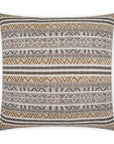 Outdoor Motiva Pillow - Birch Outdoor Pillows LOOMLAN By D.V. Kap