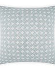 Outdoor Pella Pillow - Spa Outdoor Pillows LOOMLAN By D.V. Kap