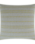 Outdoor Sampler Pillow Outdoor Pillows LOOMLAN By D.V. Kap