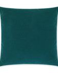 Outdoor Sundance Pillow - Peacock Outdoor Pillows LOOMLAN By D.V. Kap