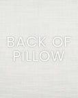 Outdoor Theon Lumbar Pillow - Grey Outdoor Pillows LOOMLAN By D.V. Kap