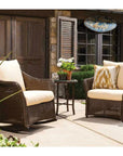Lloyd Flanders Weekend Retreat Outdoor Lounge Chair