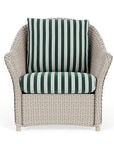 Lloyd Flanders Weekend Retreat Outdoor Lounge Chair