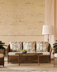 Lloyd Flanders Weekend Retreat Outdoor Lounge Chair