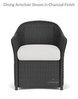 Lloyd Flanders Weekend Retreat Outdoor Lounge Chair