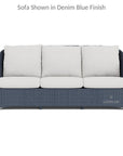 Lloyd Flanders Weekend Retreat Outdoor Lounge Chair