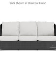 Lloyd Flanders Weekend Retreat Outdoor Lounge Chair