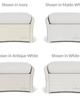 Lloyd Flanders Weekend Retreat Outdoor Lounge Chair