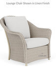 Lloyd Flanders Weekend Retreat Outdoor Lounge Chair