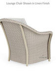 Lloyd Flanders Weekend Retreat Outdoor Lounge Chair