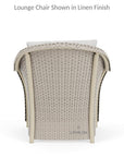 Lloyd Flanders Weekend Retreat Outdoor Lounge Chair
