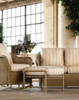Lloyd Flanders Weekend Retreat Outdoor Lounge Rocker Chair