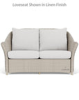 Lloyd Flanders Weekend Retreat Outdoor Lounge Rocker Chair