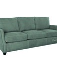 Wild Wild Leather Sofa, Wrangled in the USA Sofas & Loveseats LOOMLAN By Uptown Sebastian