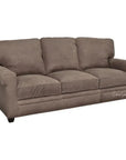 Ye Olde Liberty Leather Sofa Built for Rebels Sofas & Loveseats LOOMLAN By Uptown Sebastian