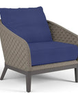 Marbella Sunbrella Outdoor Club Chair - LOOMLAN - Sunset West - Outdoor Accent Chairs