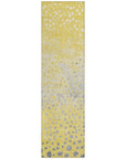 LOOMLAN Rugs Marilla Gold Washable Indoor-Outdoor Rug