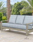 Telescope Leeward Cushion Deep Seat Outdoor Sofa