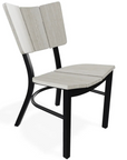 Telescope Avant Stacking Outdoor Dining Chair