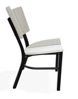 Telescope Avant Stacking Outdoor Dining Chair