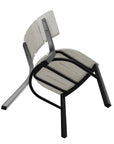 Telescope Avant Stacking Outdoor Dining Chair