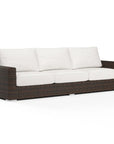 Montecito Sunbrella Outdoor Couch - LOOMLAN - Sunset West - Outdoor Sofas & Loveseats