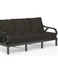 Monterey Sunbrella Outdoor Couch - LOOMLAN - Sunset West - Outdoor Sofas & Loveseats
